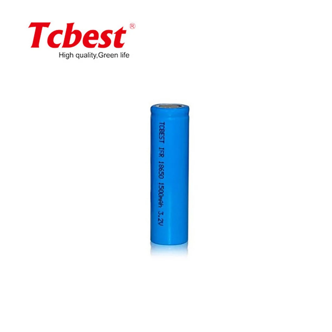 High Quality Rechargeable 3.7V 2200mAh Icr18650 Lithium Li Ion Batteries Battery Cell