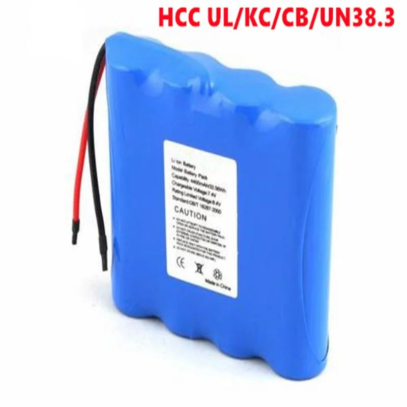 High Capacityc 18650 Li-ion 18650 Battery Cell with China Factory Price