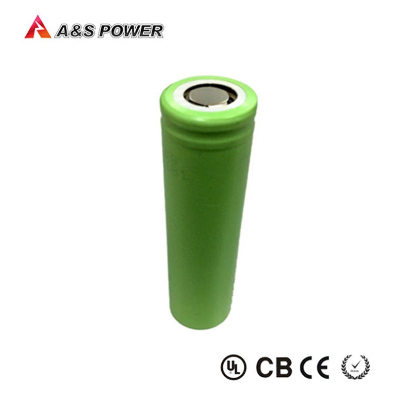 Rechargeable 18650 Cell 3.7V 3000mAh Li-ion Battery Cell for Power Tools