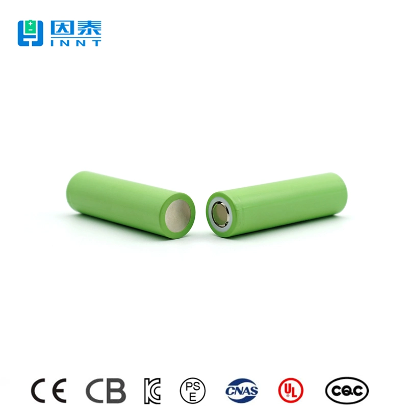 18650 Battery Rechargeable Battery Lithium Cell Li-ion Bateria 3.6V 3200mAh High Capacity for Golf Carts