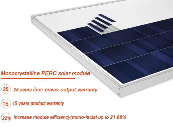 Bifacial Monocrystalline Shingled 400W Portatil 1000W Getting Installed Kit Completo 500W Kit Plate Price 1000watts Solar Panel