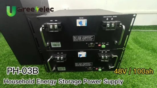 Saldi lampo Batteria solare-Powerbank 48V 100Ah