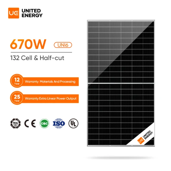 Prezzo all'ingrosso OEM Pannello Solare Da 700W 660W 680W Modulo solare fotovoltaico monocristallino bifacciale Magazzino Europa