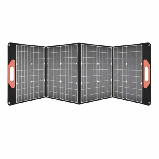 Pannelli solari pieghevoli Pannello modulo cella fotovoltaico portatile da 100 W