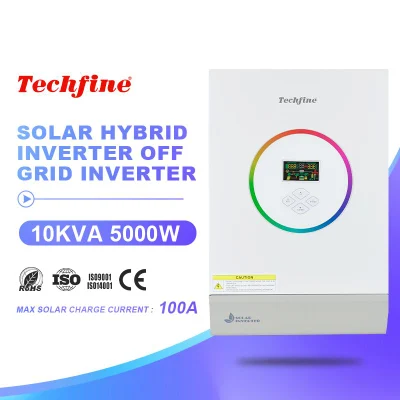 Inverter solare ibrido off-grid da 5kw, 8kw, 10kw