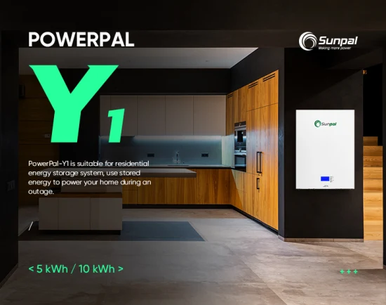 Sunpal 48V 10 kW 20 kW 30 kW 40 kW Powerwall Tsl Power Wall Solutions Batteria al litio
