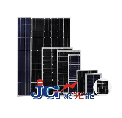 Pannello solare monocristallino modulo solare fotovoltaico da 9 W