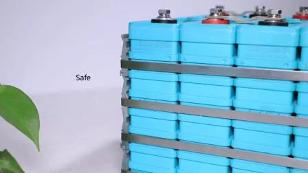 Batteria al litio ricaricabile LiFePO4 di alta qualità da 12 V 100 Ah