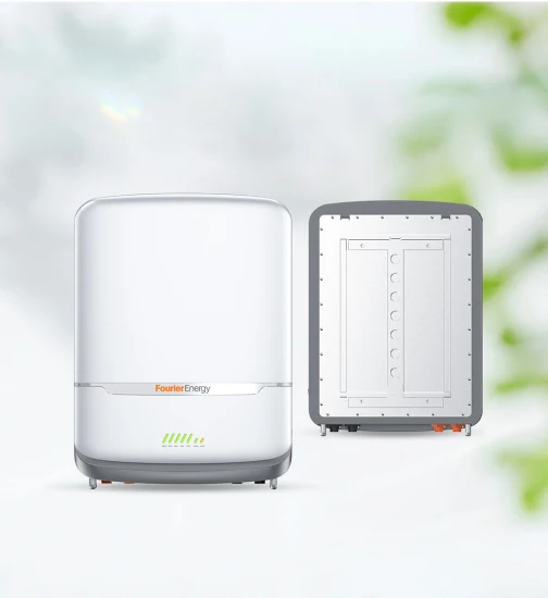 Batteria inverter LiFePO4 con accumulo Fourierenergy da 100 Ah più di 6000 volte