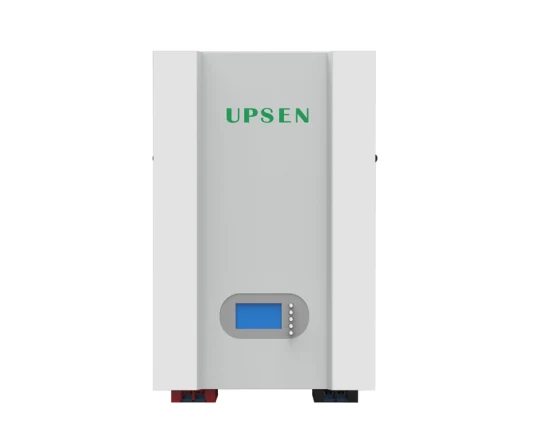 Il sistema di accumulo dell'energia solare combina un inverter solare ibrido da 5,5 kW e una batteria al litio/LiFePO4 da 10 a 40 kWh in uno