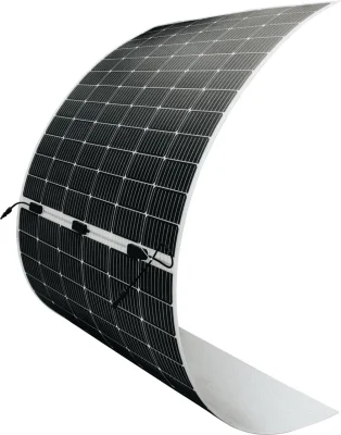 Pannello solare flessibile da 520 W 430 W 375 W 175 W 100 W 90 W, pannello solare pieghevole, pannello solare curvo, pannello solare pieghevole, pannello solare portatile per casa, tetto, posto auto coperto, camper