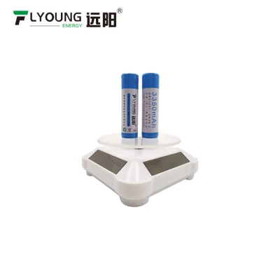Batteria per utensili elettrici agli ioni di litio Fyoung ad alta potenza industriale 3.7V 3350mAh 18650