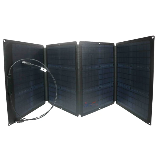 Personalizzazione del modello di caricabatterie solare pieghevole, pannello solare ETFE portatile personalizzato