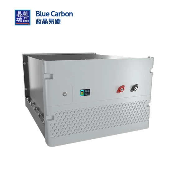 Batteria blu LiFePO4 della batteria agli ioni di litio del carbonio 48V 200ah per il sistema di accumulo dell'energia solare con CE ISO
