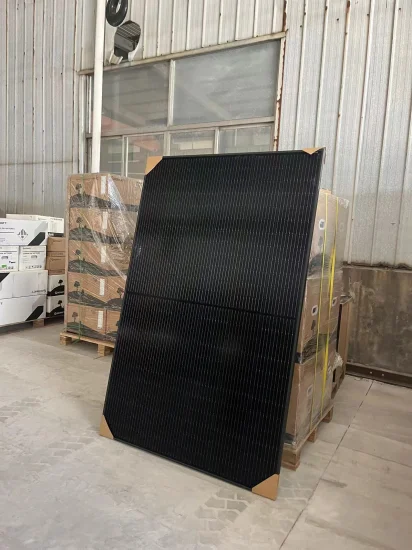 Prezzo di fabbrica Pannello solare Trina Full Black 415W in stock