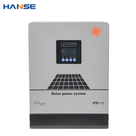 5kVA Foshan Top sul pannello di alimentazione 5000W 3000W Frequenza Off Grid Tie Micro Giappone Miglior sistema ibrido Onda sinusoidale pura 1.5kVA 5kw Solare portatile 500w Prezzo inverter